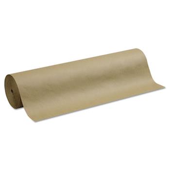 Pacon Kraft Heavyweight Paper Roll, 40 lb, 36 in x 1000 ft, Natural