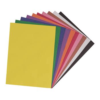 Prang Construction Paper, Medium Weight, 9&quot; x 12&quot;, Assorted Colors, 100 Sheets/Pack