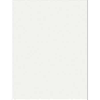 Prang&#174; Heavyweight Groundwood Construction Paper, 9? x 12?, White, 100 Sheets/Pack