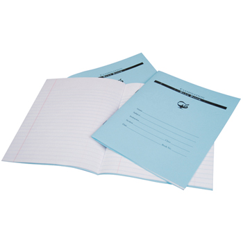 Pacon Examination Book, Pack of 50, 16 Sheets, Size 7&quot; x 8-1/2&quot;