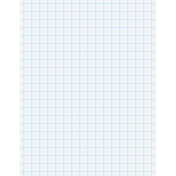 Pacon Composition Paper, 2-Sided, 8 1/2&quot; x 11&quot;, White, 500 Sheets/Ream