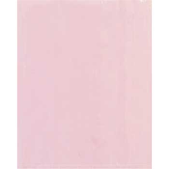W.B. Mason Co. Anti-Static Flat Poly Bags, 3 in x 4 in, 4 Mil, Pink, 1000/Case