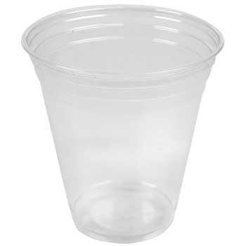 EarthChoice&#174; Plastic Cold Cups, 16 oz., 696/CT