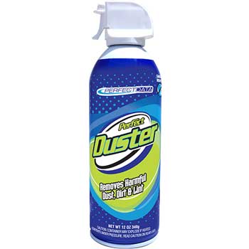 Perfect Duster&#174; Perfect Data EcoDuster™II, 12 oz. Can