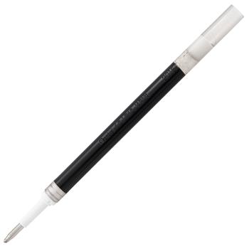 Pentel Refill for EnerGel&#174; Retractable Liquid Gel Pens, Bold, Black Ink, EA