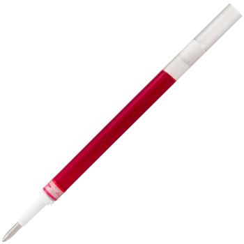 Pentel&#174; Refill for EnerGel&#174; Retractable Liquid Gel Pens, Bold, Red Ink, EA