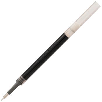 Pentel Refill for EnerGel&#174; Retractable Liquid Gel Pens, Fine, Black Ink, EA