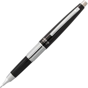 Pentel Sharp Kerry Mechanical Pencil, 0.5 mm, Black Barrel, EA
