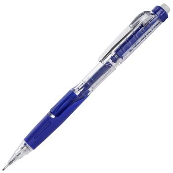 Pentel Twist-Erase CLICK Mechanical Pencil, 0.7 mm, Blue Barrel, EA