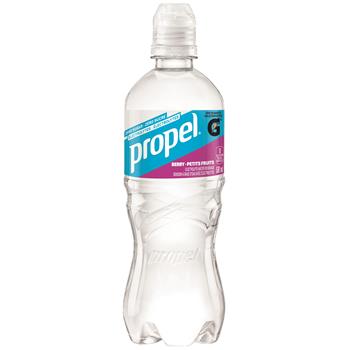 Propel Fitness Water, Berry, 20 oz, 12/CS