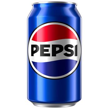 Pepsi Cola, 12 oz. Can, 12/PK