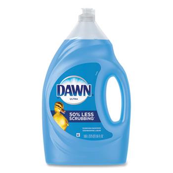 Dawn Professional Ultra Liquid Dish Detergent, Original, 56 oz, 2 Bottles/Carton