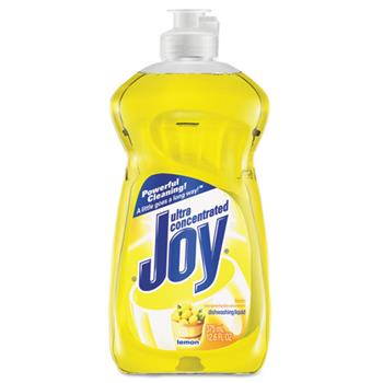 Joy Dishwashing Liquid, Lemon Scent, 12.6 oz Bottle