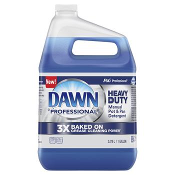 Dawn Professional Heavy Duty Manual Pot &amp; Pan Dish Soap, 1 gal. Bottle