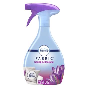 Febreze Odor-Fighting Fabric Refresher, Spring &amp; Renewal, 23.6 fl.oz.