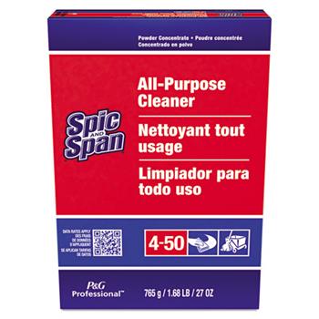 Spic and Span All-Purpose Floor Cleaner, 27 oz Box