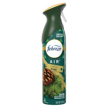 Febreze&#174; Odor-Eliminating Air Freshener, Fresh-Cut Pine, 8.8 fl oz