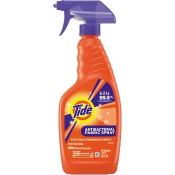 Tide Anti-bacterial Fabric Spray, 22 oz.