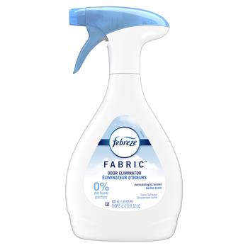 Febreze Odor-Eliminating Fabric Refresher, Unscented, 27 oz, 4/CT