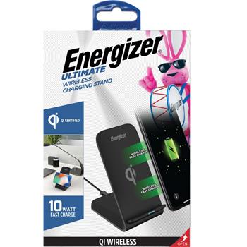 Energizer Wireless Charging Pad with Dual USB Charger