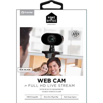 Premier 1080p Web Cam