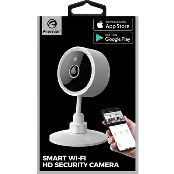 Premier Smart Wifi HD Security Camera
