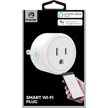 Premier Smart Wifi Plug Socket