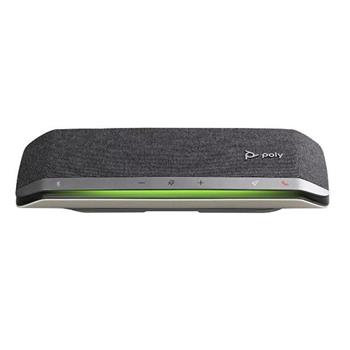Poly Sync 40 Speakerphone, PC via USB-A, Mobile via Bluetooth, Universal