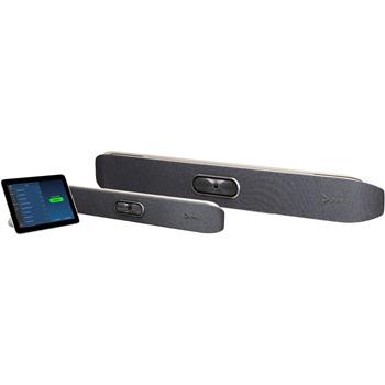 Poly P017 Video Conferencing System, Studio X50, TC8 Touch Display