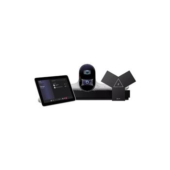 Poly P011 G7500 Video Conferencing Kit with Poly TC8 and Studio E70 Camera