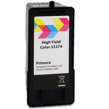 Primera 53374 High-Yield Color Ink Cartridge