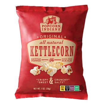 Popcorn Indiana Kettle Popcorn, 1 oz., 48/CS