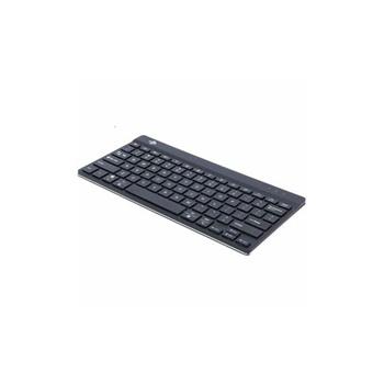 R-Go Tools Compact Break Ergonomic Keyboard, Bluetooth, Black