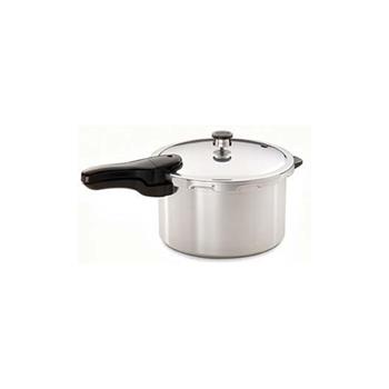 Presto 1282 Aluminum Pressure Cooker, 2 Gal