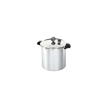 Presto 01781, Pressure Cooker, 5.75 Gal, Aluminum