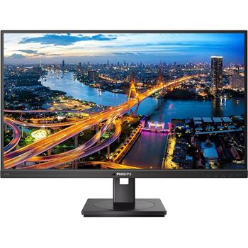 Philips LCD Monitor, 276B1, 27 in, 16:9, 2560 x 1440, Textured Black