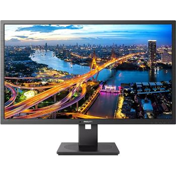 Philips LCD Monitor, 325B1L, 31.5 in, 16:9, Textured Black