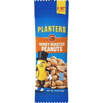 are honey roasted peanuts safe for dogs