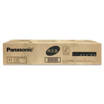 Panasonic&#174; Black Drum Unit for DPMB350 Panafax, 20k Page Yield