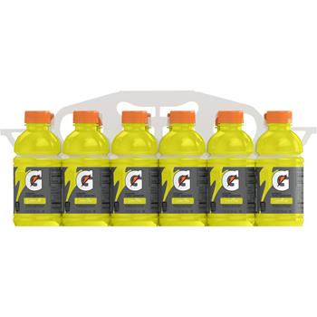 Gatorade Thirst Quencher Sports Drink, Lemon Lime Flavor, 12 fl oz, 24 Bottles/Carton