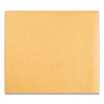 Quality Park Clasp Envelope, 10 x 12, 28lb, Brown Kraft, 100/Box