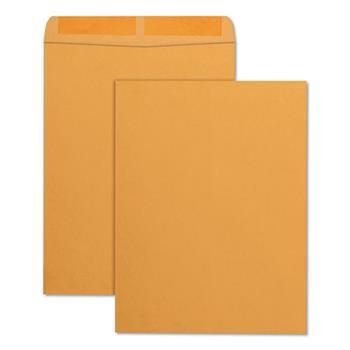 Quality Park™ Catalog Envelope, 10 x 13, Brown Kraft, 250/Box