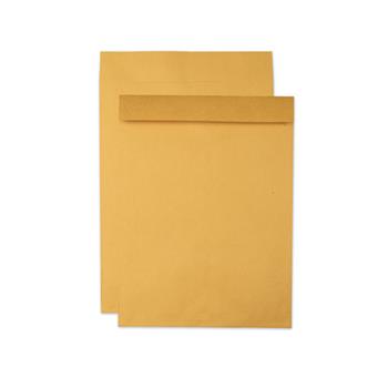 Quality Park Jumbo Size Kraft Envelope, 15 x 20, Brown Kraft, 25/Pack