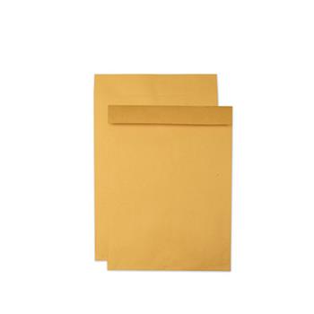 Quality Park™ Jumbo Size Kraft Envelope, 17 x 22, Brown Kraft, 25/Pack