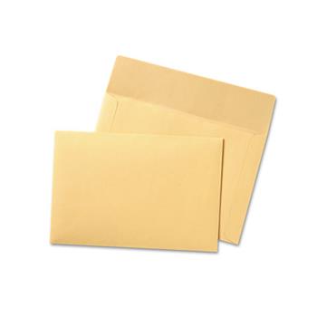 Quality Park Filing Envelopes, 10 x 14 3/4, 3 Point Tag, Manila, 100/Box