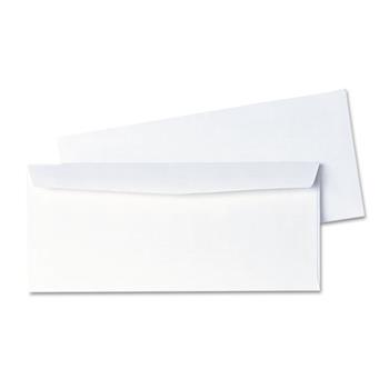 Quality Park Business Envelope, Contemporary, #10, White, 1000/Box