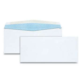 Quality Park Business Envelope, Contemporary, #10, White, 500/Box