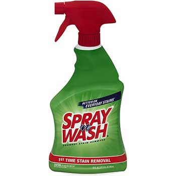 SPRAY ‘n WASH&#174; Spray &#39;n Wash Stain Remover, 22 oz Spray Bottle, 12/Carton