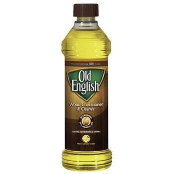 Old English Lemon Oil, Furniture Polish, 16oz Bottle, 6/CT