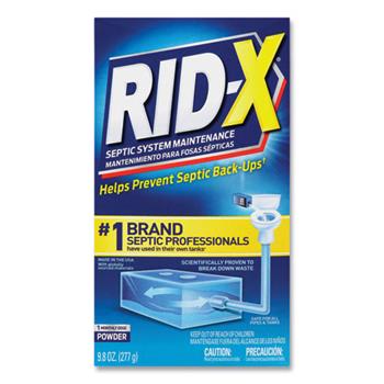 RID-X&#174; Septic System Treatment Concentrated Powder, 9.8 oz